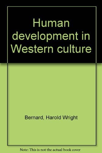 Human Development in Western Culture