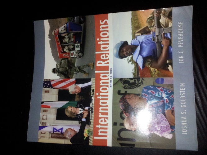 Edition published by Pearson Longman