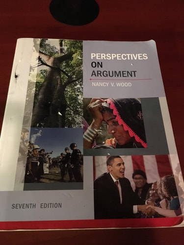 Perspectives on Argument