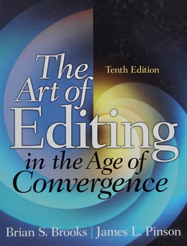 The Art of Editing