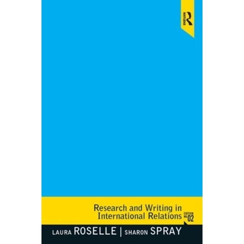 Research and Writing in International Relations