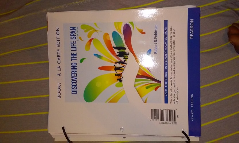 Discovering the Life Span, Books a la Carte Edition (2nd Edition)