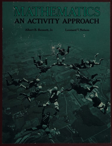 Mathematics: An Activity Approach