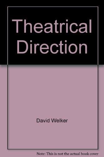 Theatrical Direction