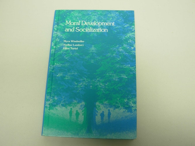 Moral development and socialization