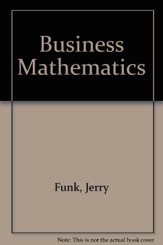Business mathematics