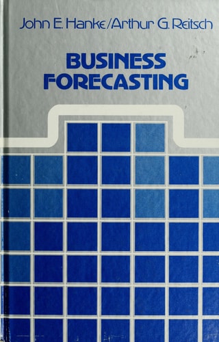 Business Forecasting