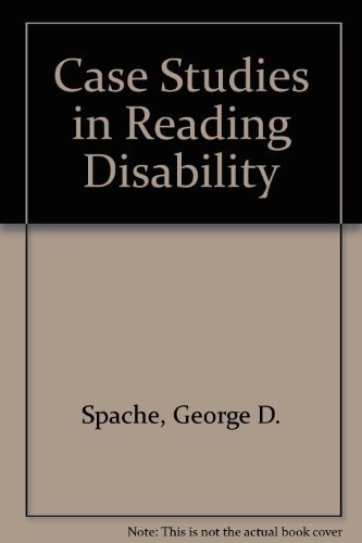 Case Studies in Reading Disability