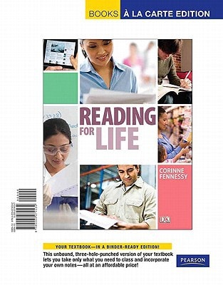 Reading for Life, Books a la Carte Edition
