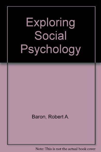 Exploring Social Psychology