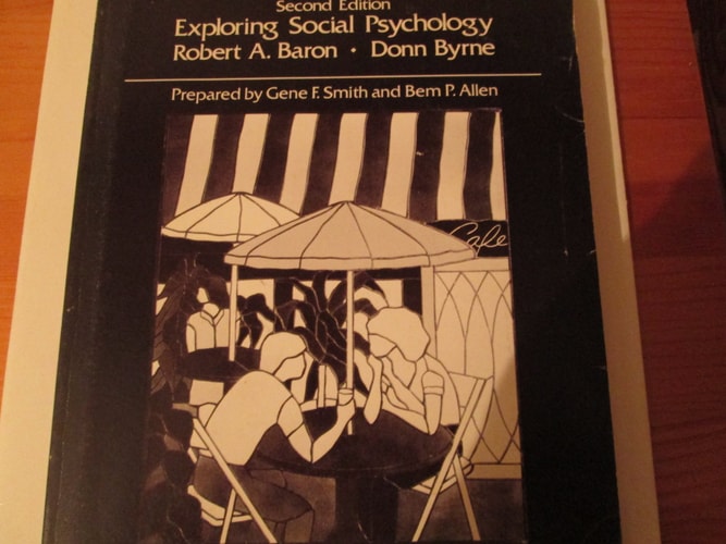 Exploring Social Psychology: Instructor's Manual
