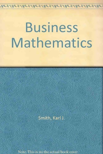 Business Mathematics