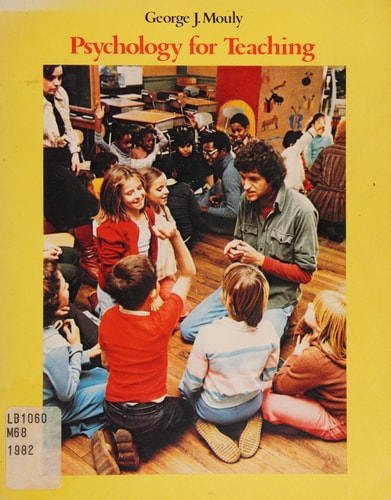Psychology for Teaching
