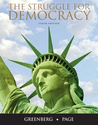 The Struggle for Democracy