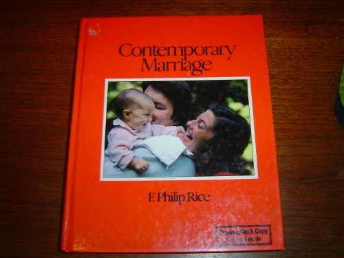 Contemporary Marriage