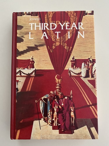 Third Year Latin