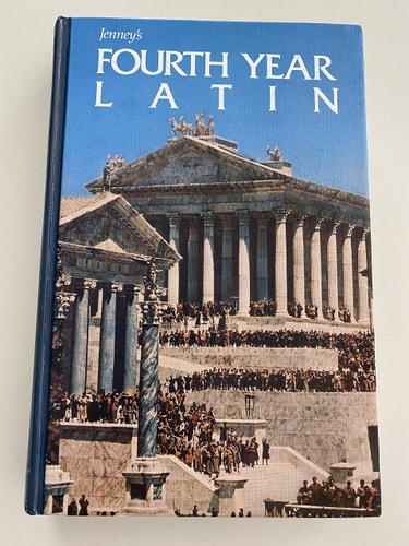 Fourth Year Latin