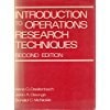Introduction to Operations Research Techniques
