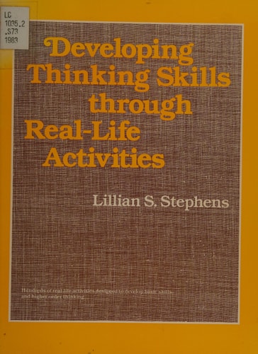 Developing Thinking Skills Through Real-Life Activities