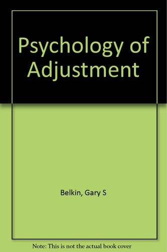 Psychology of Adjustment