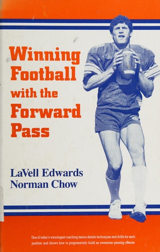 Winning Football With the Forward Pass