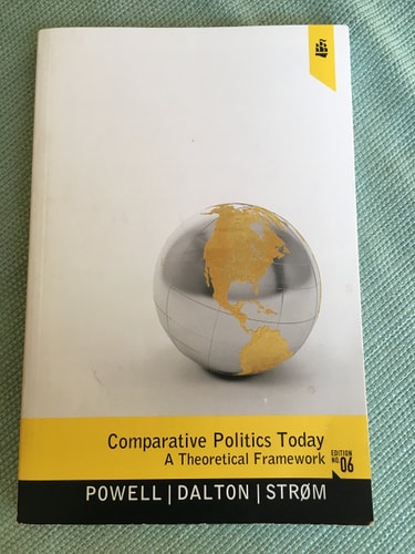Comparative Politics Today: A Theoretical Framework