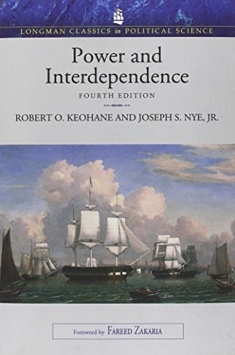 Power and Interdependence