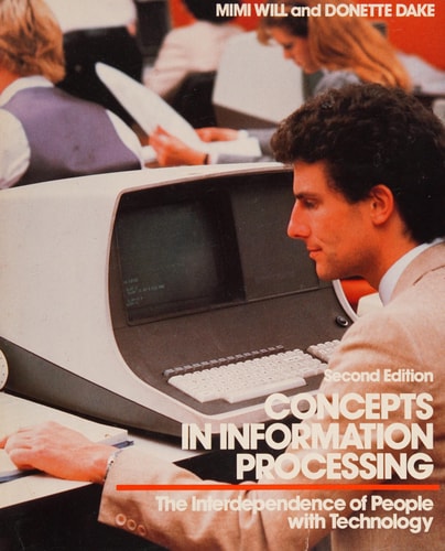 Concepts in Information Processing: The Interdependence of People With Technology