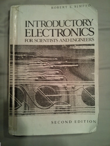 Introductory Electronics for Scientists and Engineers