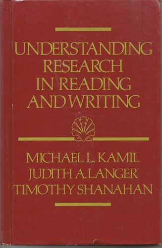 Understanding Reading and Writing Research