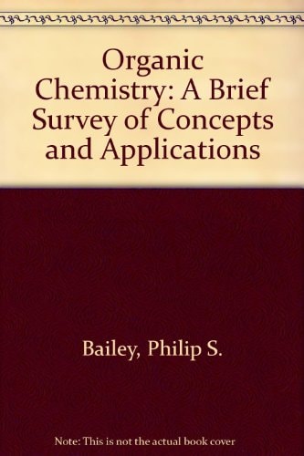 Organic Chemistry