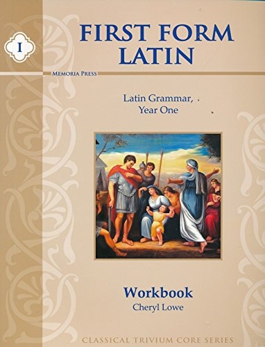 First Year Latin Workbook