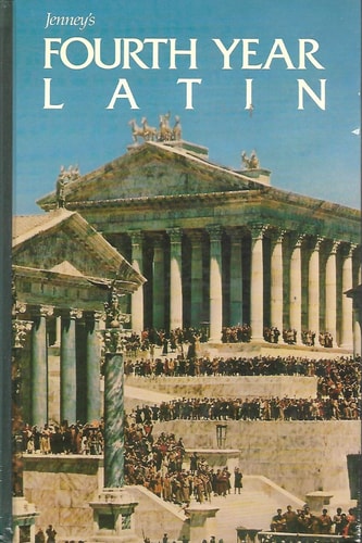 Jenney's Fourth Year Latin