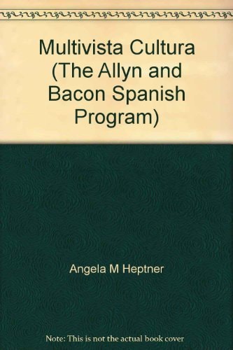 Multivista Cultura (The Allyn and Bacon Spanish Program)