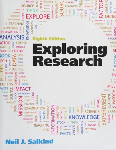 Exploring Research