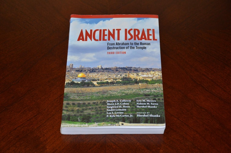 Ancient Israel: From Abraham to the Roman Destruction of the Temple, 3rd Edition