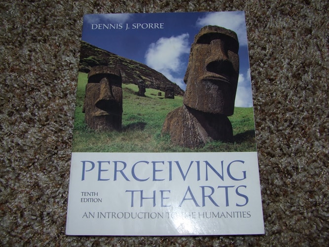 Perceiving the Arts: An Introduction to the Humanities