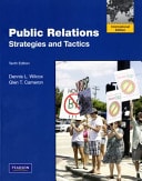 Public Relations : Strategies and Tactics
