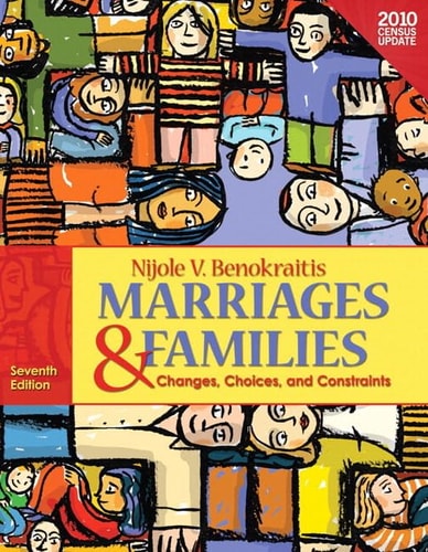 Marriages and Families Census Update + Myfamilylab With Pearson Etext