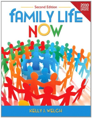 Family Life Now: Census Update + MyFamilyLab with Pearson eText