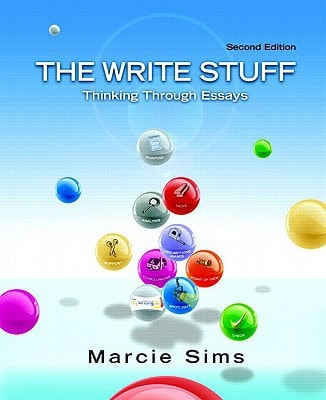The Write Stuff: Thinking Through Essays