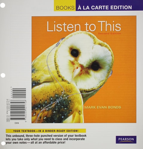 Listen to This