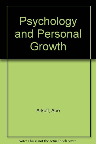 Psychology and Personal Growth