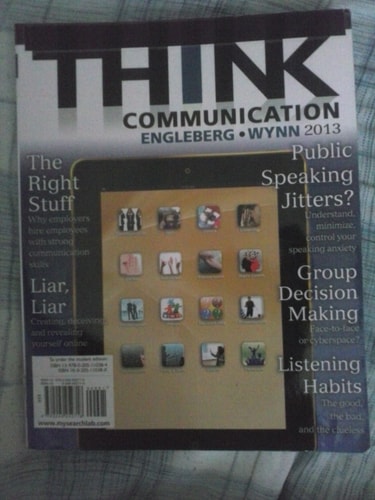 Edition published by Allyn & Bacon, Incorporated