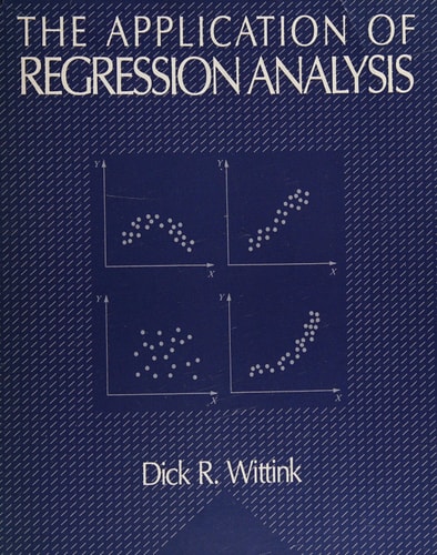 The Application of Regression Analysis