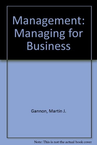 Management: Managing for Results