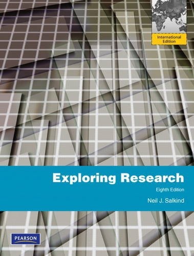 Exploring Research