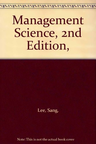 Management Science
