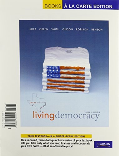 Living Democracy: Texas Edition