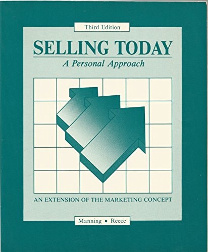 Selling Today